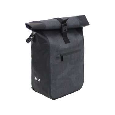 Tas enkel beck base 20l. tpu zwart