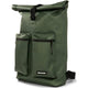 Urbanproof fietstas rolltop up recycle 20l groen