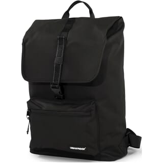 Load image into Gallery viewer, Urbanproof fietstas cargo up recycle 20l zwart
