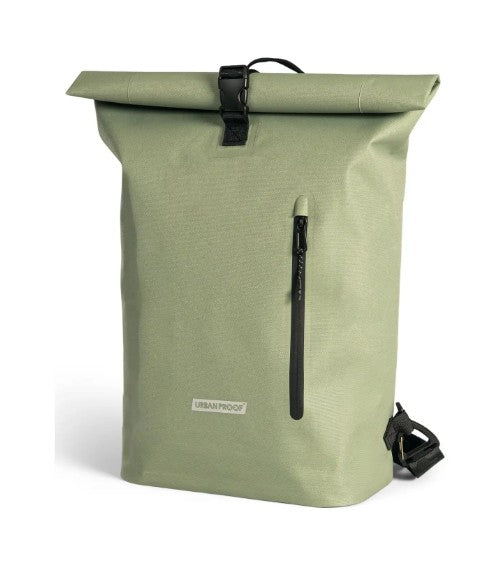 Load image into Gallery viewer, Urbanproof urban proof knox backpack rugtas 20l mint reflecterend
