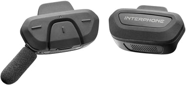 Interphone helmkommunikationssystem aerial com. system bikes singlekit