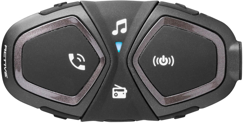 Load image into Gallery viewer, Interphone helmkommunikationssystem active helmet com.system interp. single kit
