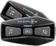 Interphone helm communicatie systeem u-com 2 helmet com.system interp. u-com 2 double kit