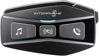 Interphone helm communicatie systeem u-com 16 operating input interphon com. system ucom 16