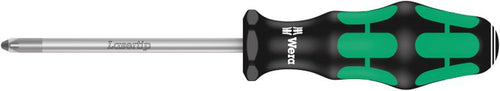 Wera schroevendraaier - kruiskop pz 2x100