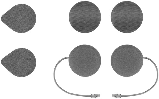 Interphone luidspreker kit speaker kit interph. 32mm headphones u-com 4 2