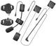 Interphone audiokit universal audio kit auduikit uni tour sport link avant