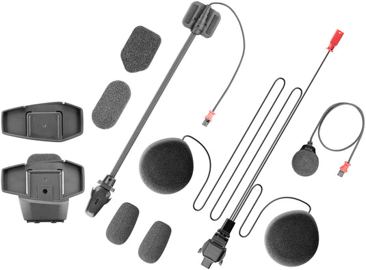 Interphone audioset u-com audiokit inetrphone 32mm speakers u-com 6r 7r