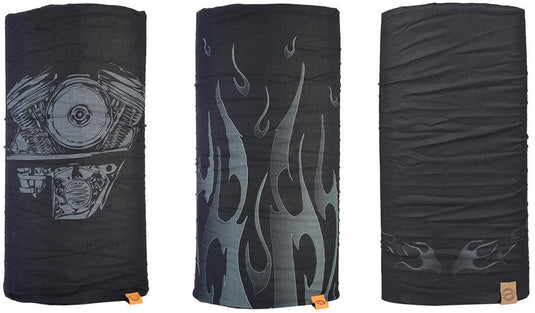 Oxford multifunctie doeken comfy multifun. scarf comfy hd graphics