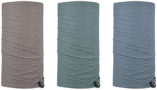 Oxford multifunctie doeken comfy multifun. scarf comfy grey taupe khaki