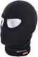 Oxford bivakmuts storm hood eyes lycra black