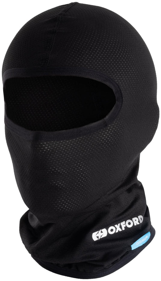 Oxford bivakmuts storm hood coolmax black