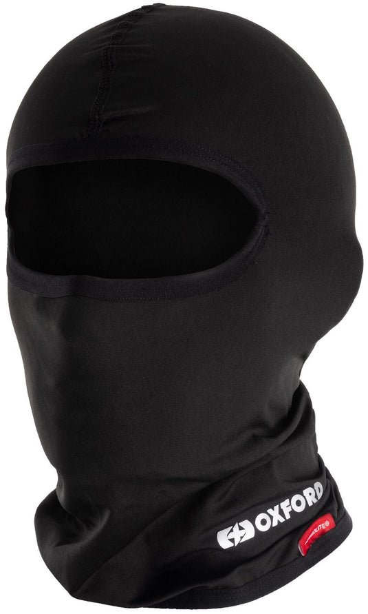 Oxford bivakmuts storm hoods thermolite black