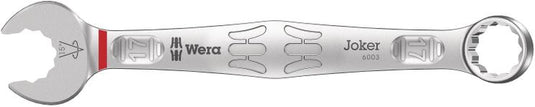 Wera steek- en ringsleutel - joker | 17 x 190 mm