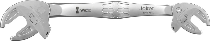 Load image into Gallery viewer, Wera 6006 joker xs s self-adjusting double open-end wrench sw 7 - 13mm
