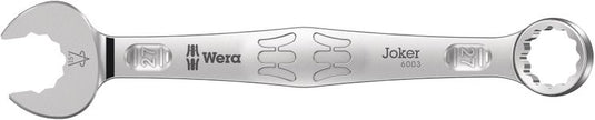 Wera steek- en ringsleutel - joker | 27 x 300 mm