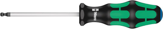 Wera schroevendraaier inbus - 3 16 x 100 mm