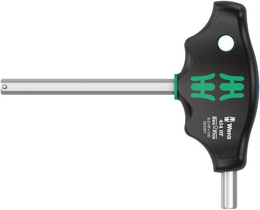 Wera inbussleutel t-greep - 8 x 100 mm