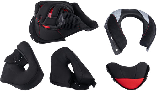 Spec-x helm helm interieur helmet interior size m