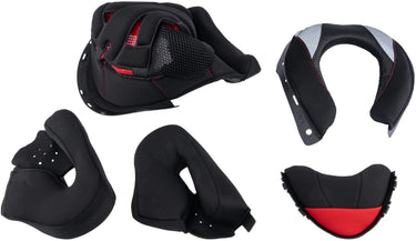Spec-x helm-innenausstattung helmet interior size l