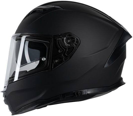 Spec-x integraalhelm sx-82.03 stinger helmet sx-82.03 stinger s matt black