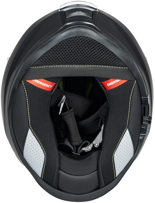 Spec-x integralhelm sx-82.03 stinger helmet sx-82.03 stinger xs matt black