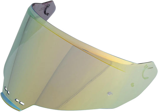 Spec-x visor sx-82.03 gold mir.pinlock 70 ready