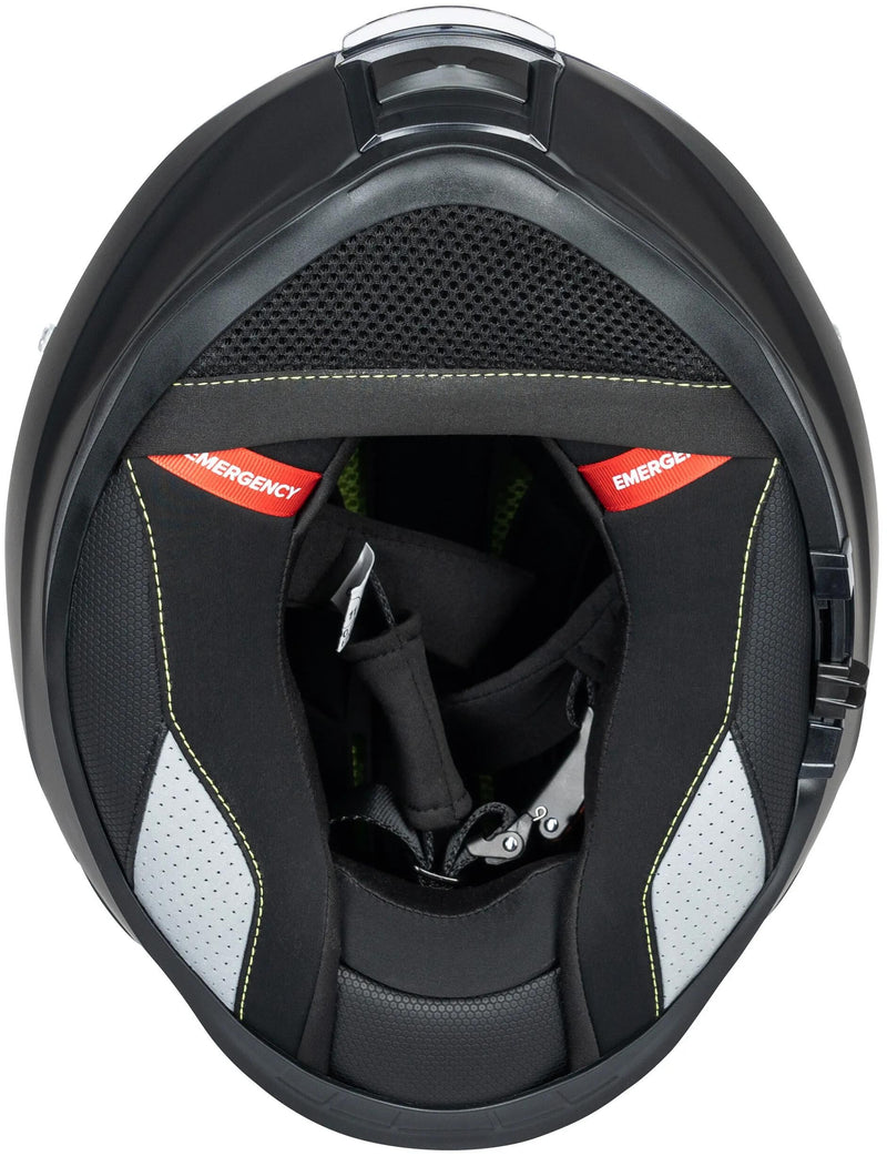 Load image into Gallery viewer, Spec-x integralhelm sx-82.03 stinger helmet sx-82.03 stinger m matt black
