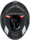 Spec-x integraalhelm sx-82.03 stinger helmet sx-82.03 stinger m matt black