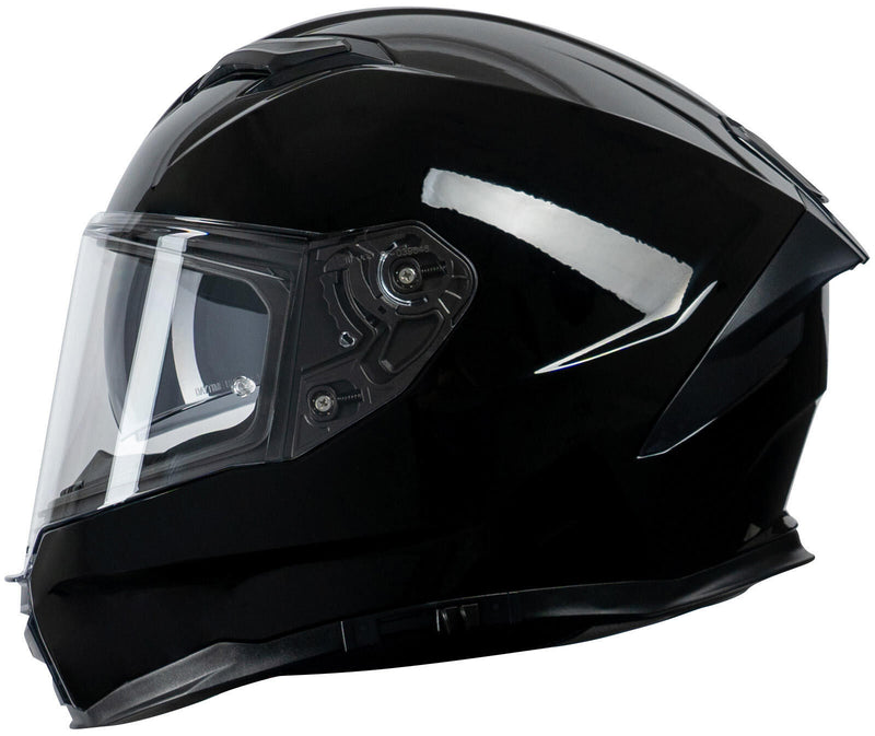 Load image into Gallery viewer, Spec-x integraalhelm sx-82.03 stinger helmet sx-82.03 stinger xxl black
