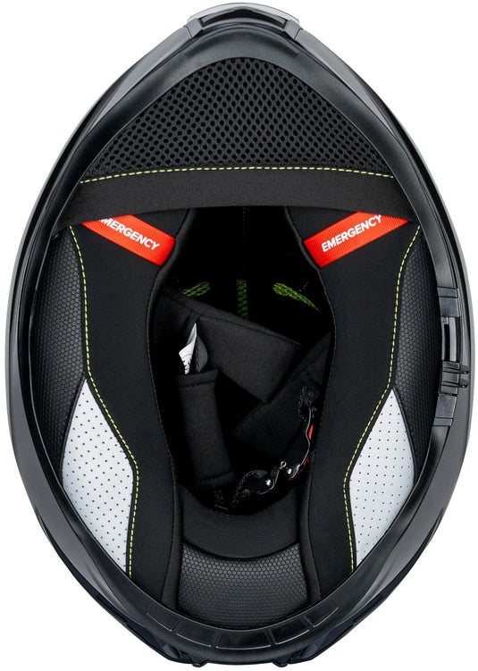 Spec-x integralhelm sx-82.03 stinger helmet sx-82.03 stinger l black
