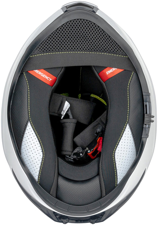 Spec-x integraalhelm sx-82.03 stinger helmet sx-82.03 stinger xs white