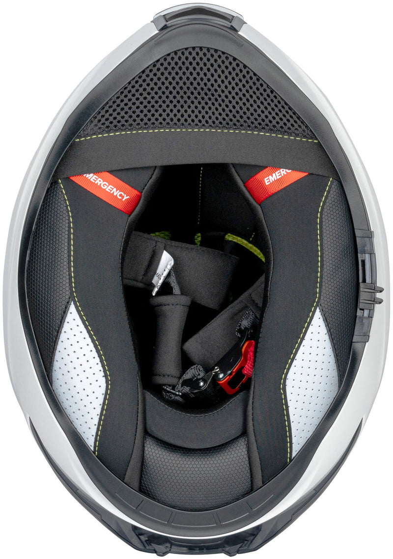 Load image into Gallery viewer, Spec-x integraalhelm sx-82.03 stinger helmet sx-82.03 stinger l white
