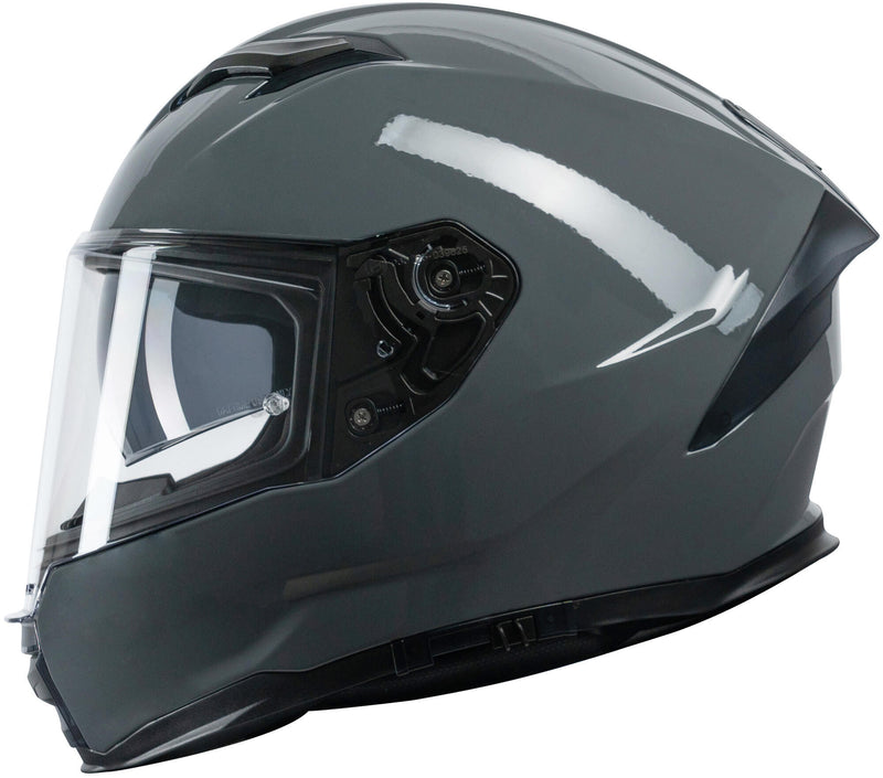 Afbeelding laden in galerijviewer, Spec-x integraalhelm sx-82.03 stinger helmet sx-82.03 stinger m grey
