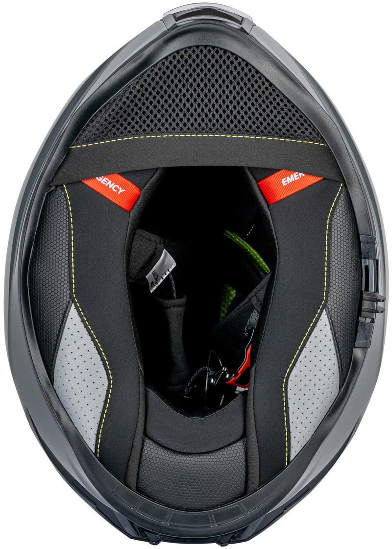 Load image into Gallery viewer, Spec-x integraalhelm sx-82.03 stinger helmet sx-82.03 stinger s grey
