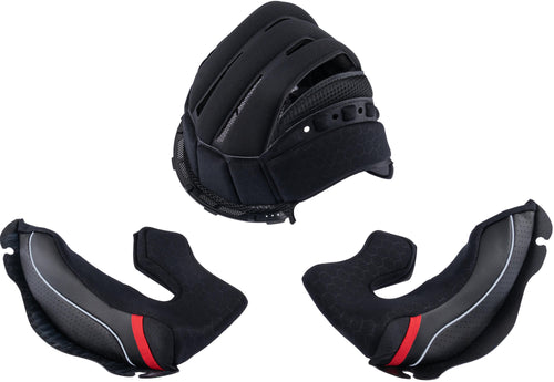 Spec-x helm helm interieur helmet interior size s