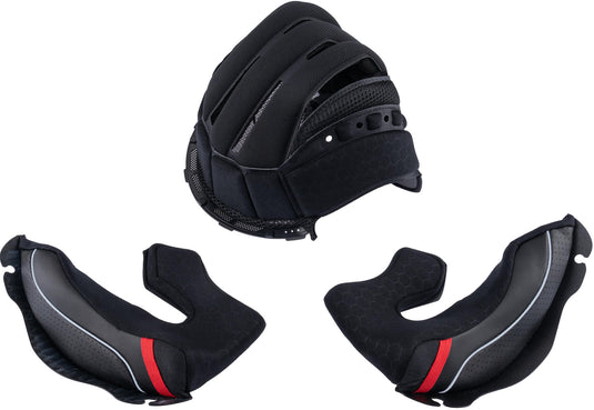 Spec-x helm helm interieur helmet interior size s