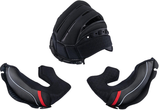 Spec-x helm-innenausstattung helmet interior size m