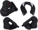 Spec-x helm-innenausstattung helmet interior size l