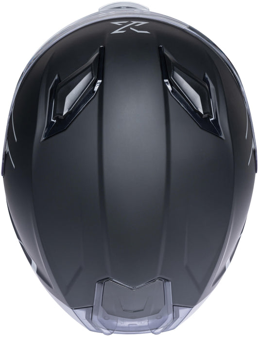 Spec-x integraalhelm sx-82.03 r2 stinger helmet sx-82.03 r2 black matt grey xl pin re