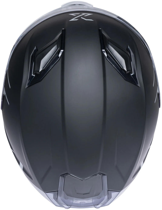 Spec-x integralhelm sx-82.03 r2 stinger helmet sx-82.03 r2 bw matt grey xxl pinready