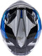 Spec-x integralhelm sx-82.03 r1 stinger helmet sx-82.03 r1 bl black white xs pinread