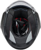 Spec-x jethelm sx-22.03 stinger jet helmet sx-22.03 stinger jet s black matt