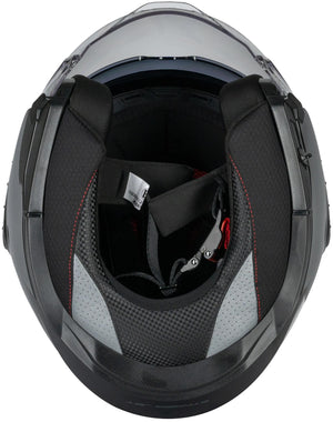 Spec-x jethelm sx-22.03 stinger jet helmet sx-22.03 stinger jet xs black