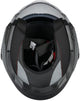 Spec-x jethelm sx-22.03 stinger jet helmet sx-22.03 stinger jet s black