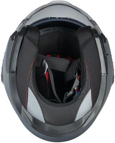 Spec-x jethelm sx-22.03 stinger jet helmet sx-22.03 stinger jet s grey