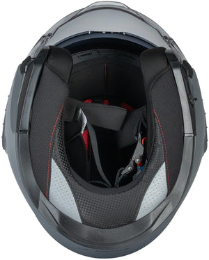 Spec-x jethelm sx-22.03 stinger jet helmet sx-22.03 stinger jet l grey