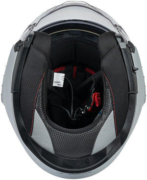 Spec-x jethelm sx-22.03 stinger jet helmet sx-22.03 stinger jet xs sil. matt