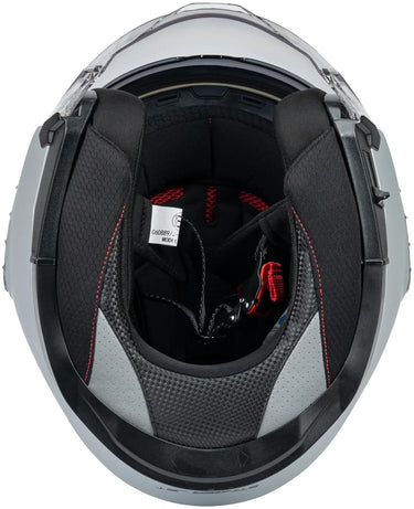 Spec-x jethelm sx-22.03 stinger jet helmet sx-22.03 stinger jet m sil. matt