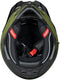 Spec-x endurohelm sx-62.01 r1 stinger adv helmet spac-x sx-62.01 r1 stinger adv xxl bl green